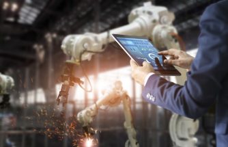 Découvrez la formation Robotique
